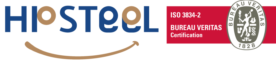 HP Steel JSC – Design – Fabrication – Erection